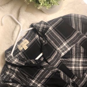 Cloth & Stone Flannel